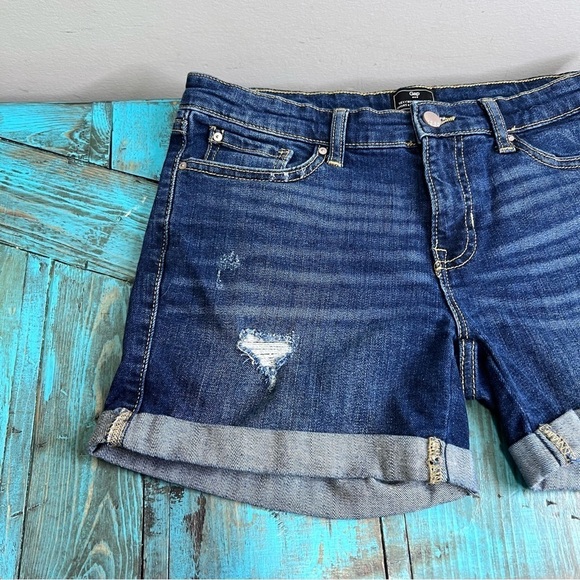 Gap Sexy Boyfriend Short Size 26 - Picture 4 of 9